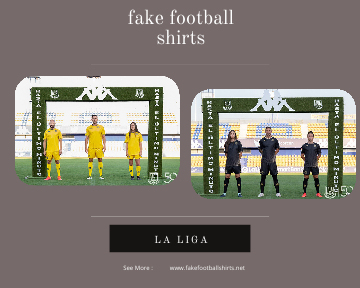 fake Alcorcon football shirts 23-24